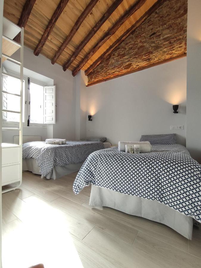 Apartamento Torre Del Aver Caces Exteriör bild
