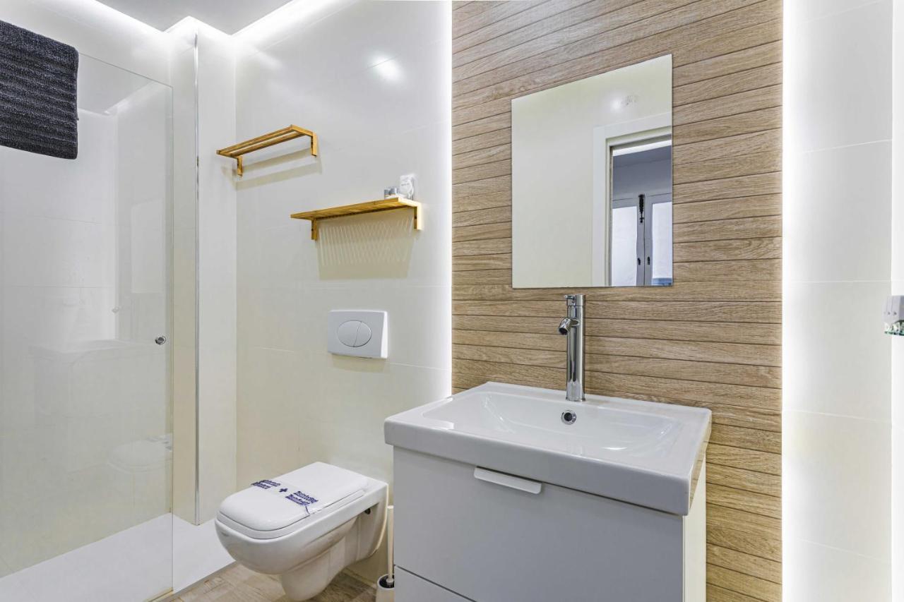 Apartamento Torre Del Aver Caces Exteriör bild