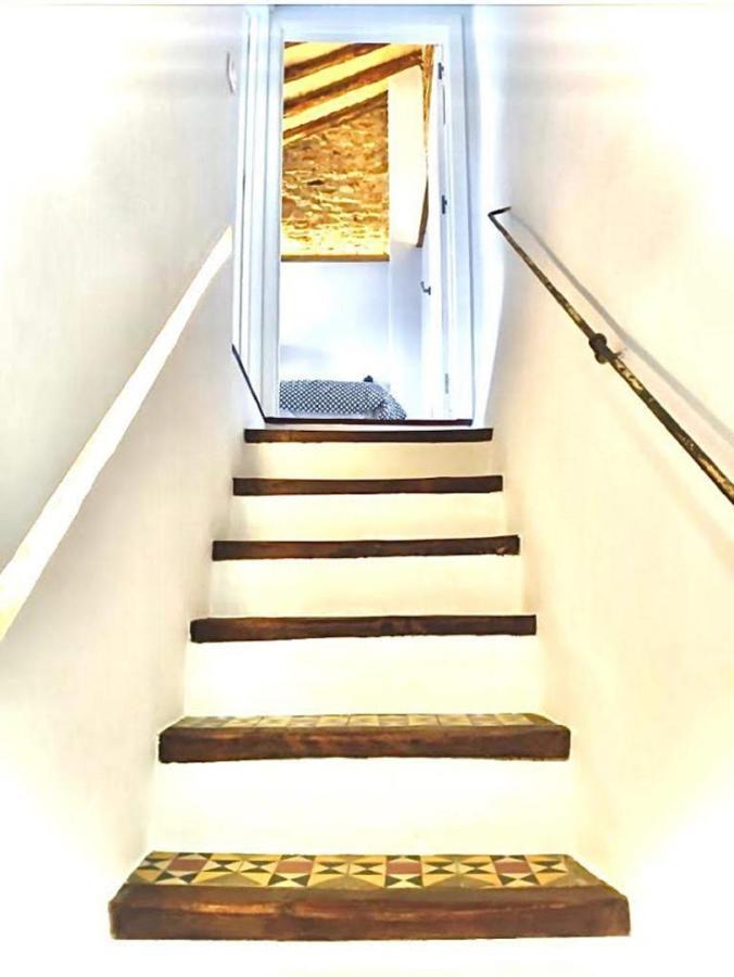 Apartamento Torre Del Aver Caces Exteriör bild