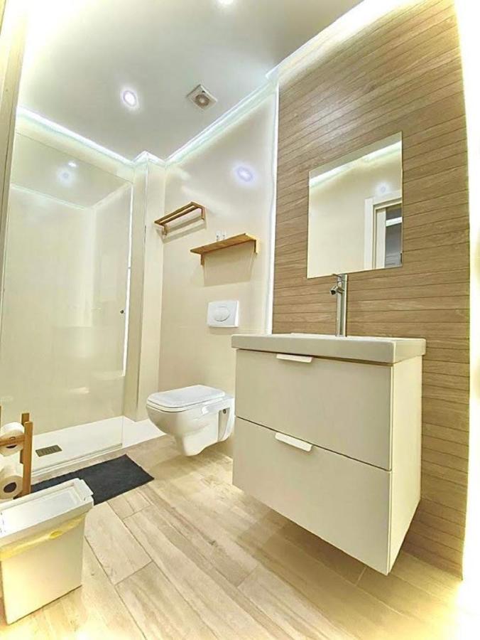 Apartamento Torre Del Aver Caces Exteriör bild