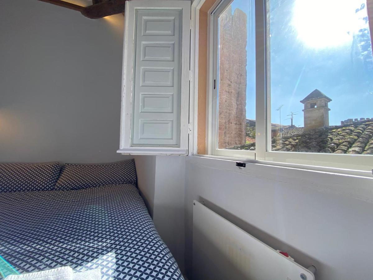 Apartamento Torre Del Aver Caces Exteriör bild