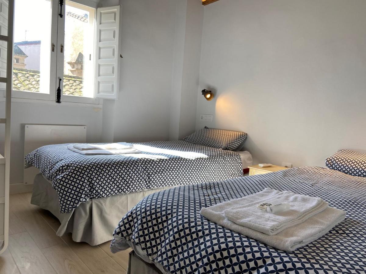 Apartamento Torre Del Aver Caces Exteriör bild
